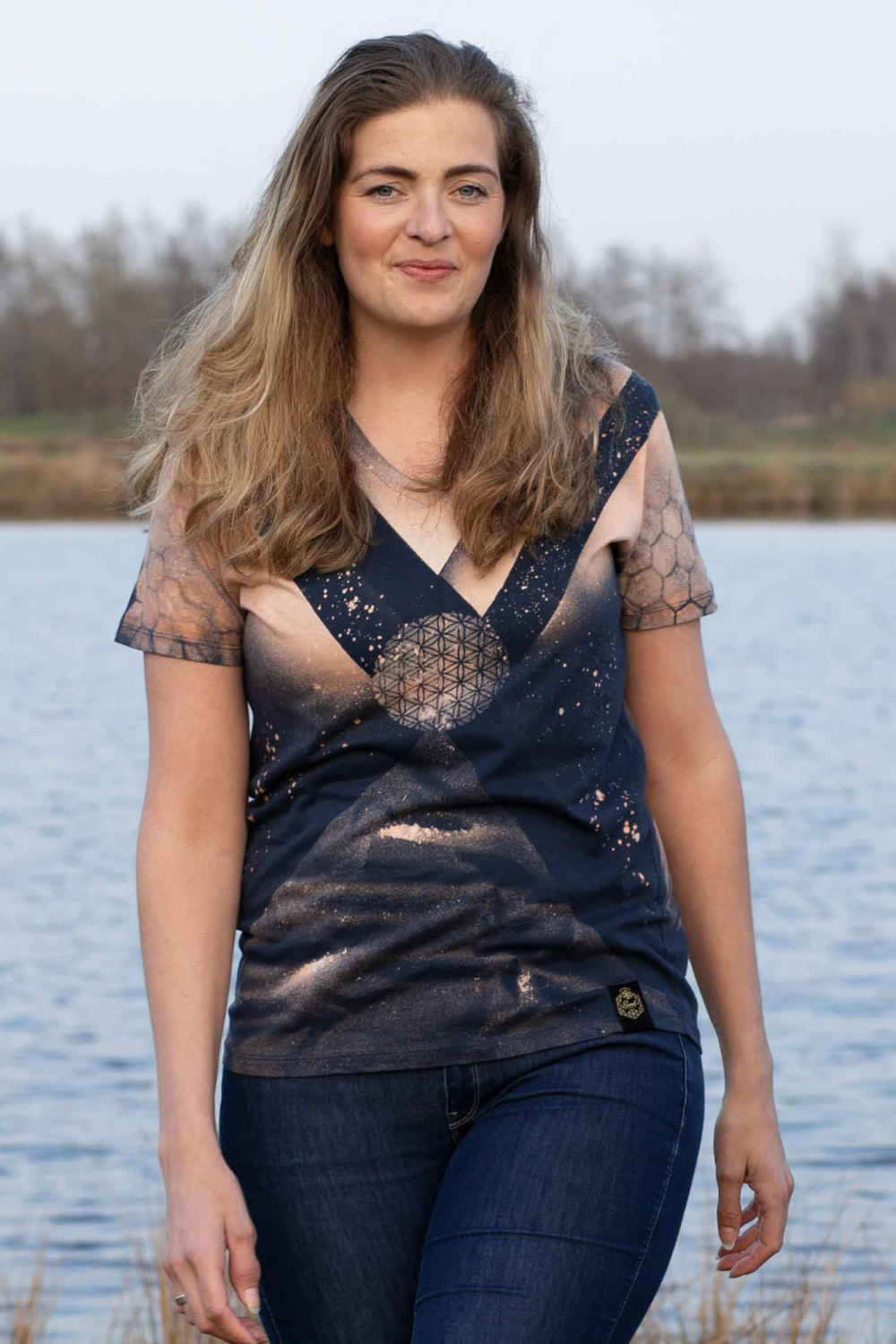 T-Shirt Sacred Geometry