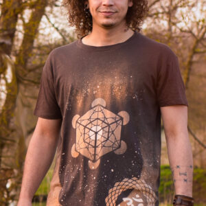 T-Shirt Metatron Cube