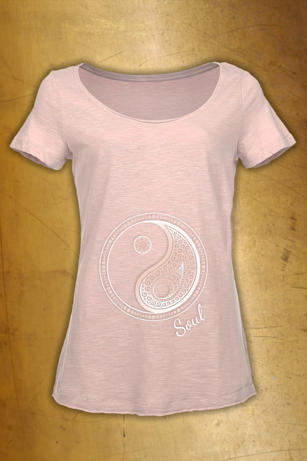 T-shirt Yin Yang