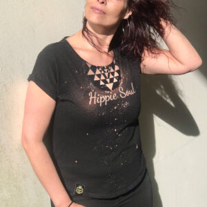 T-shirt Hippie Soul