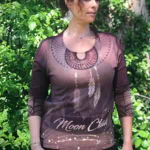 Long sleeve Moon Child