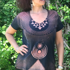 T-shirt Rise and Shine