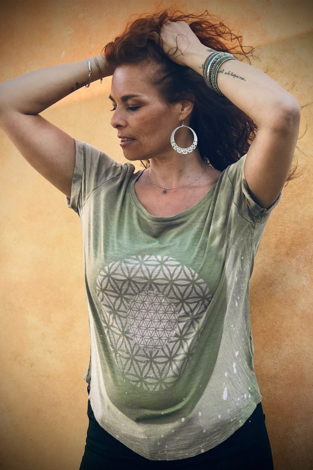 T-Shirt Wild at Heart