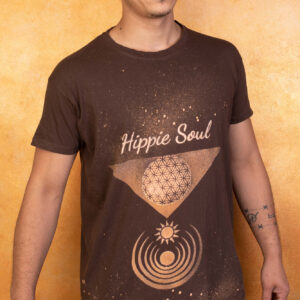 T-shirt Hippie