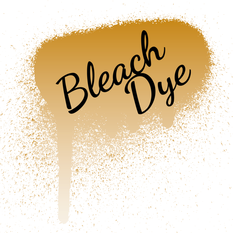 Bleach Dye