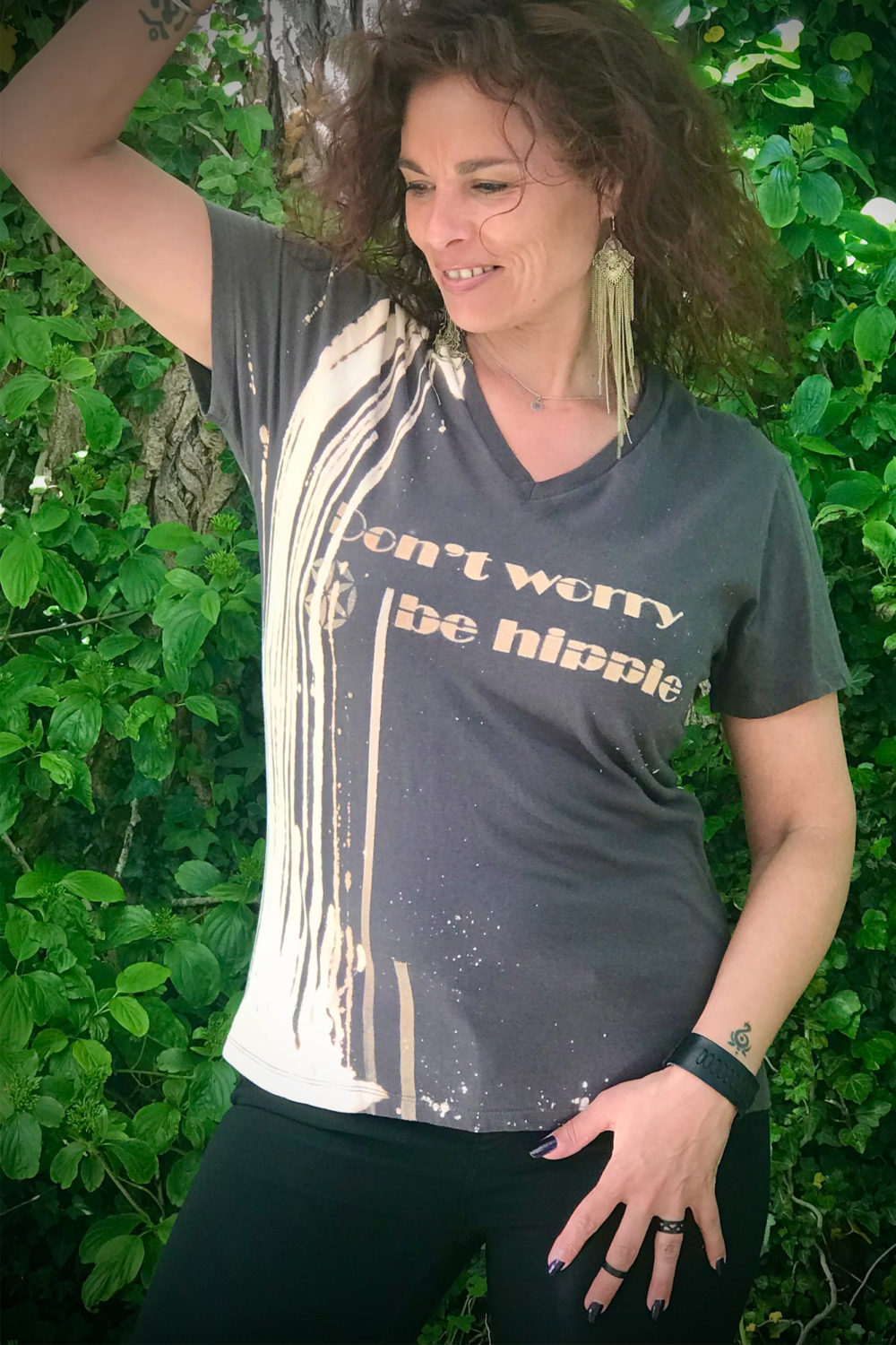 Don't Worry Be Hippie