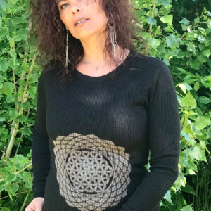 Long Sleeve The Flower of Life