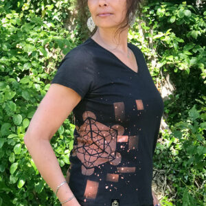 T-Shirt Metatron Cube