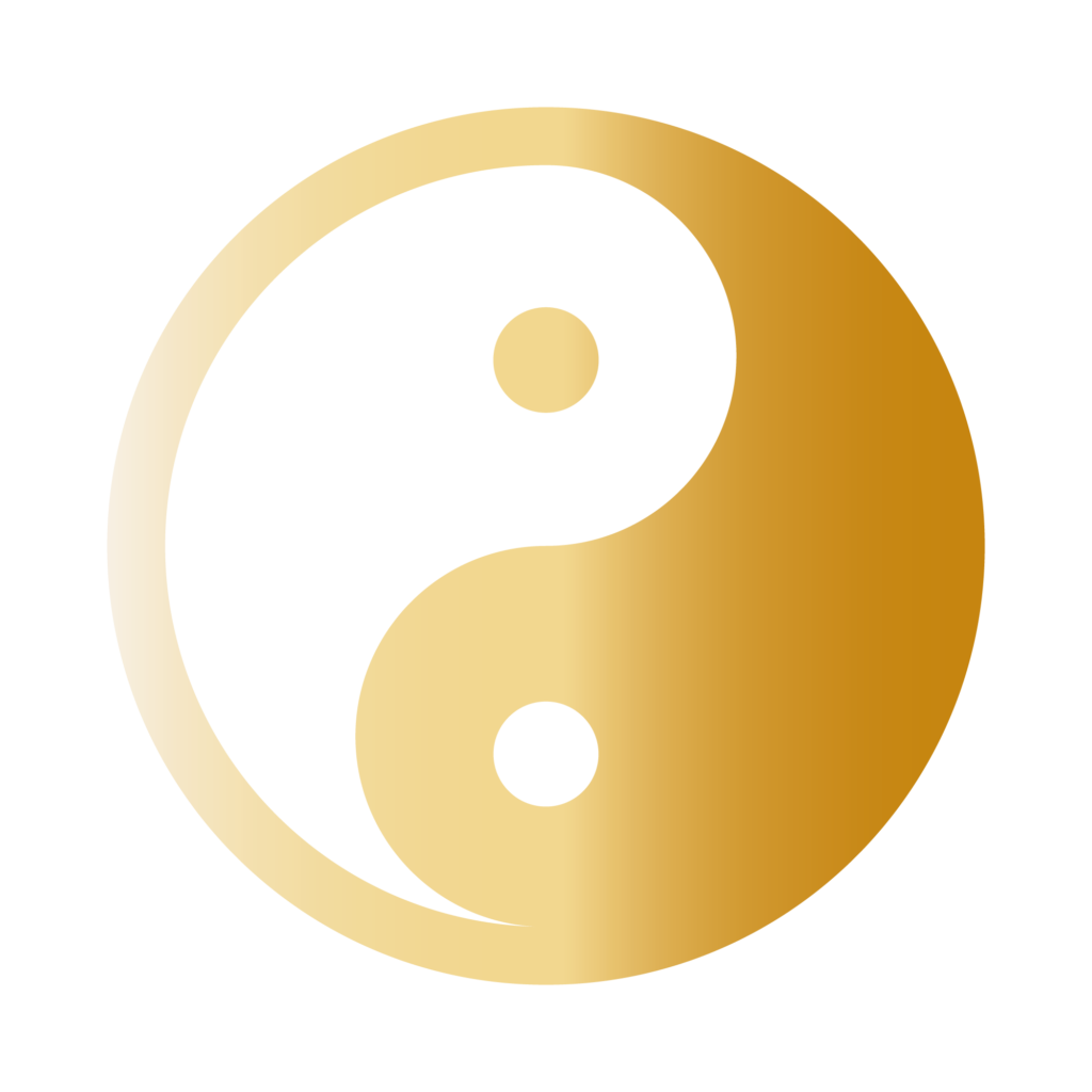 Yin Yang symbool