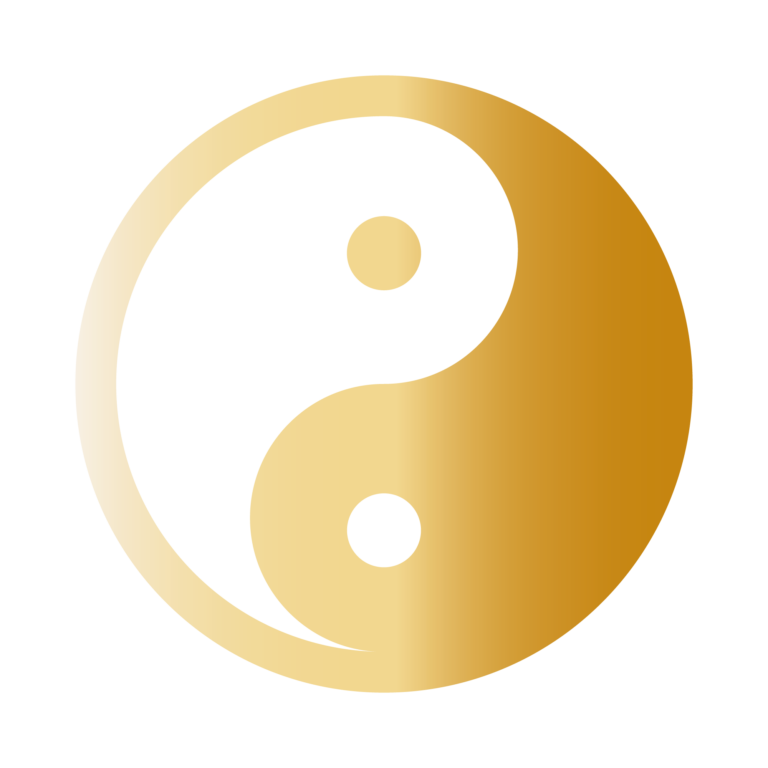 Yin Yang symbool