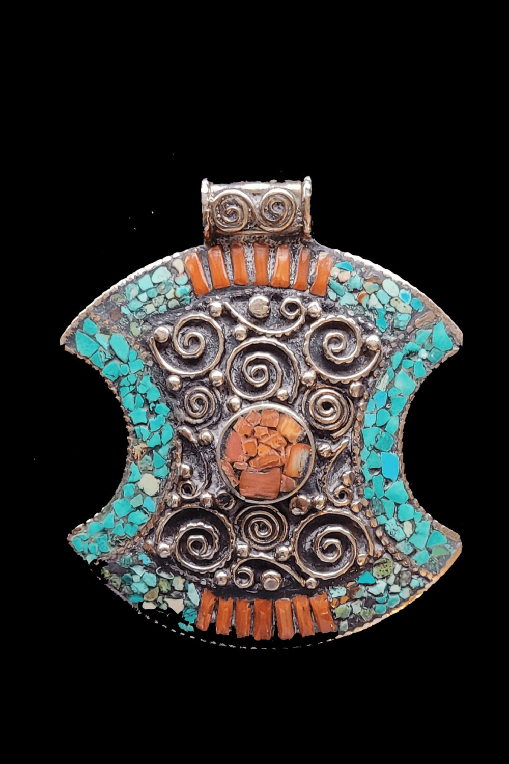 Tribal Ketting Hanger