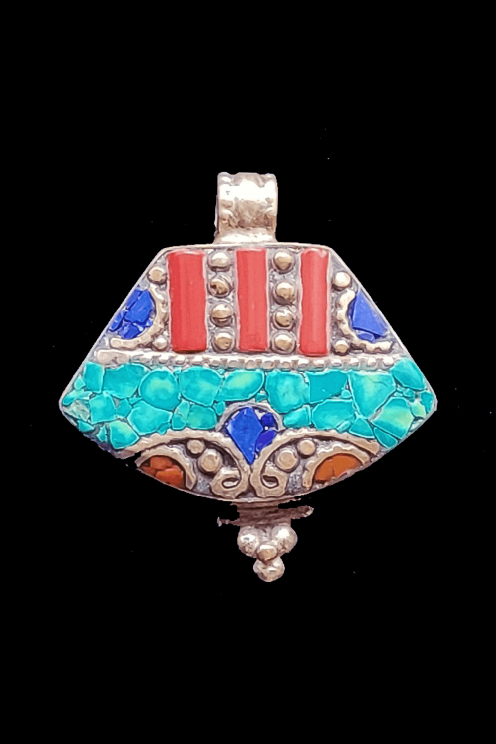 Tibetaanse ketting hanger