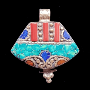 Tibetaanse ketting hanger