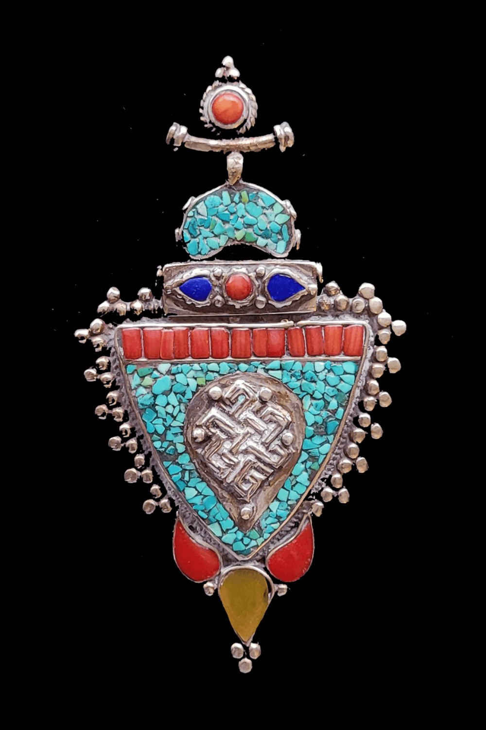 Handgemaakte Ketting hanger