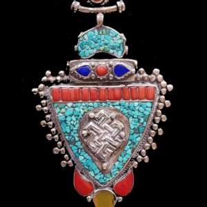 Handgemaakte Ketting hanger