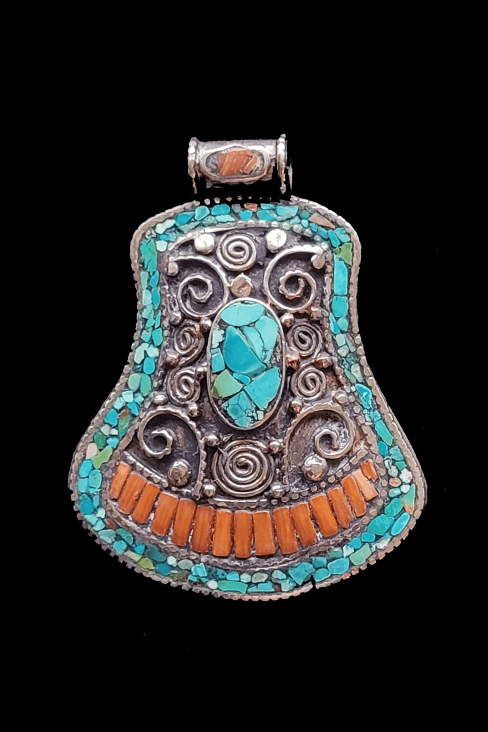 Handgemaakte Ketting Hanger