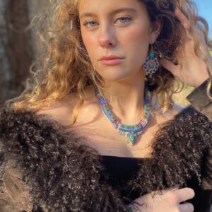 Tibetaanse Sieraden set