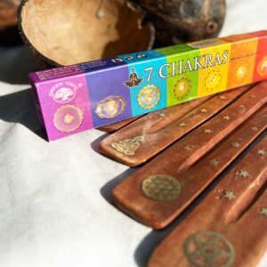 Wierook geschenk set